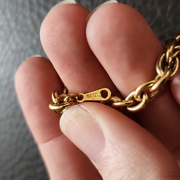 Avon charm bracelet - Picture 6 of 7